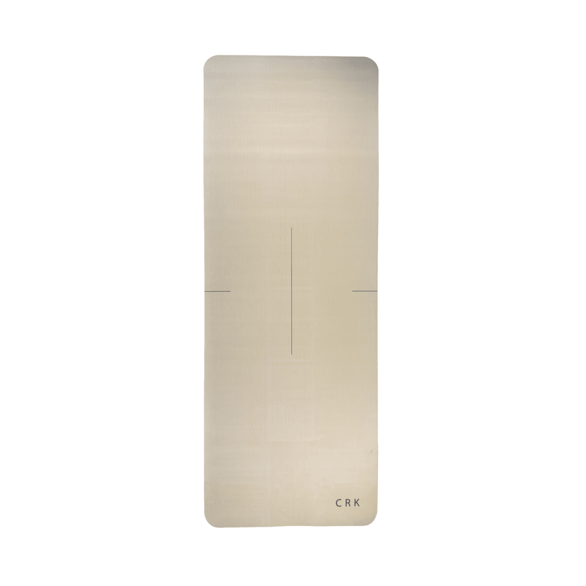 Crk Yoga Mat made of Natural Rubber, 3mm Thick • The Classic Mat (Liquidation - Final Sale) - Crk