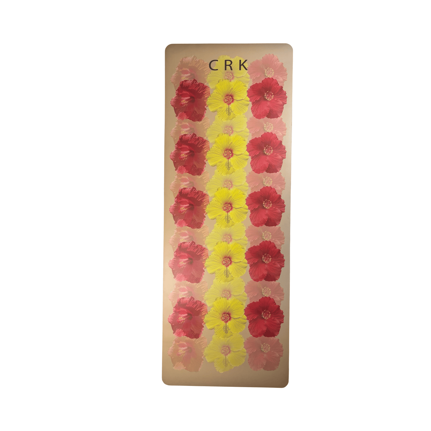 NEW ✨ The Summer Mat • 4mm Natural Rubber - Crk