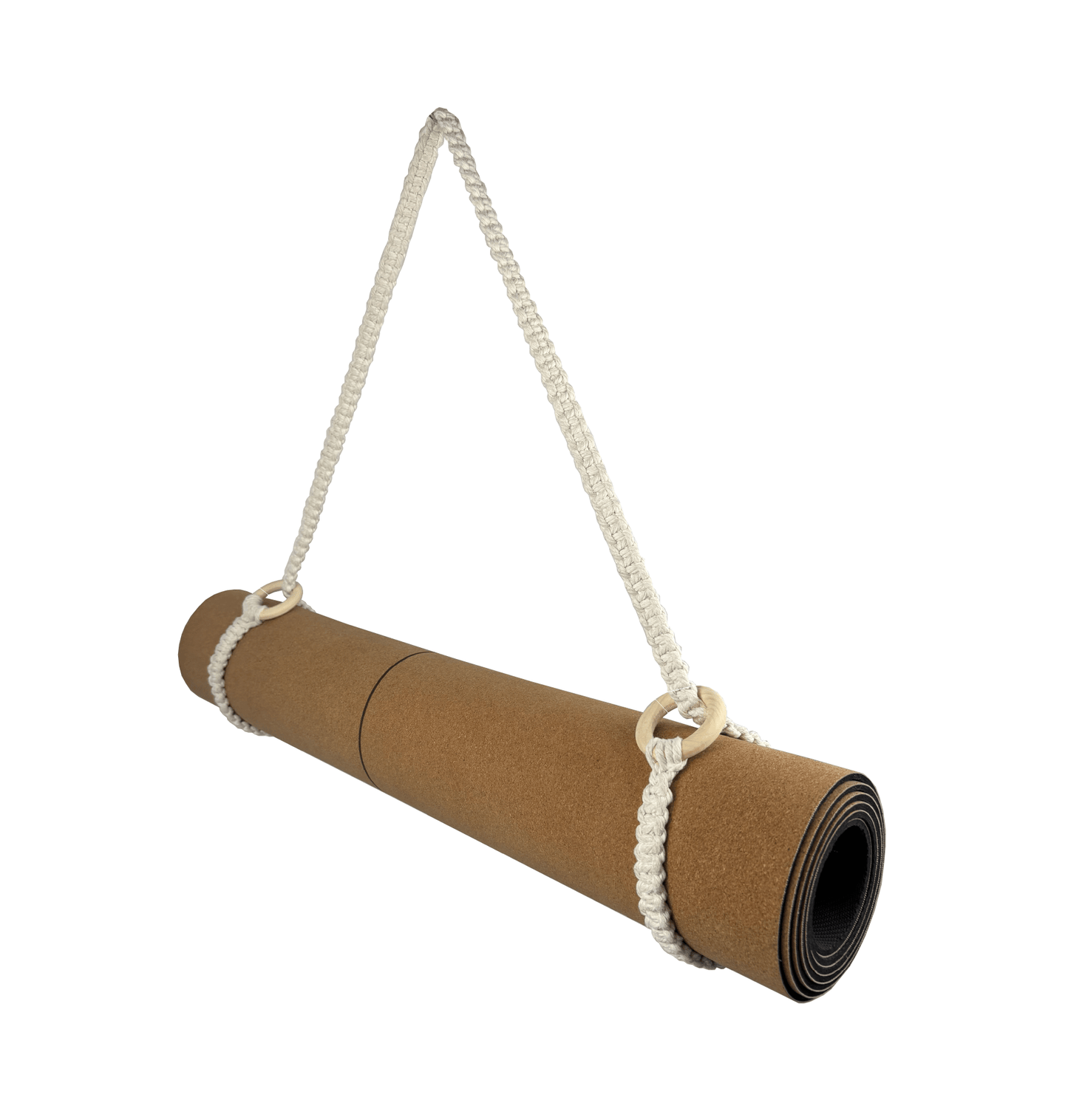 The Boho Strap • Yoga Mat Carrying Strap - Crk