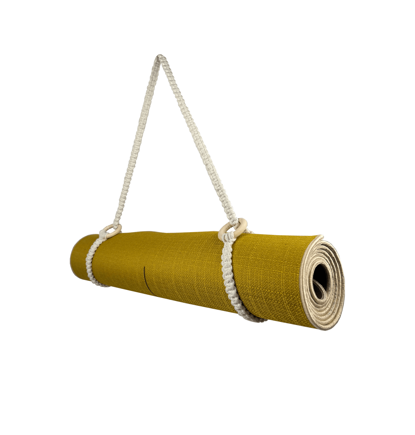 The Boho Strap • Yoga Mat Carrying Strap - Crk