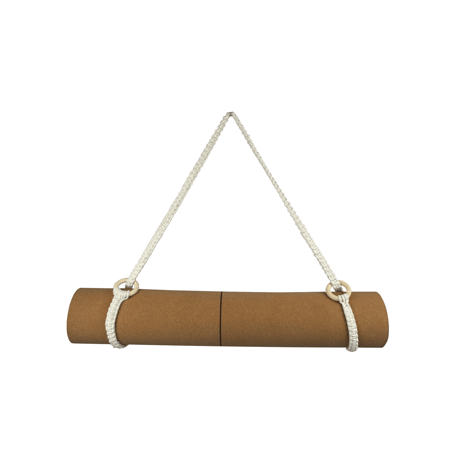 The Boho Strap • Yoga Mat Carrying Strap - Crk