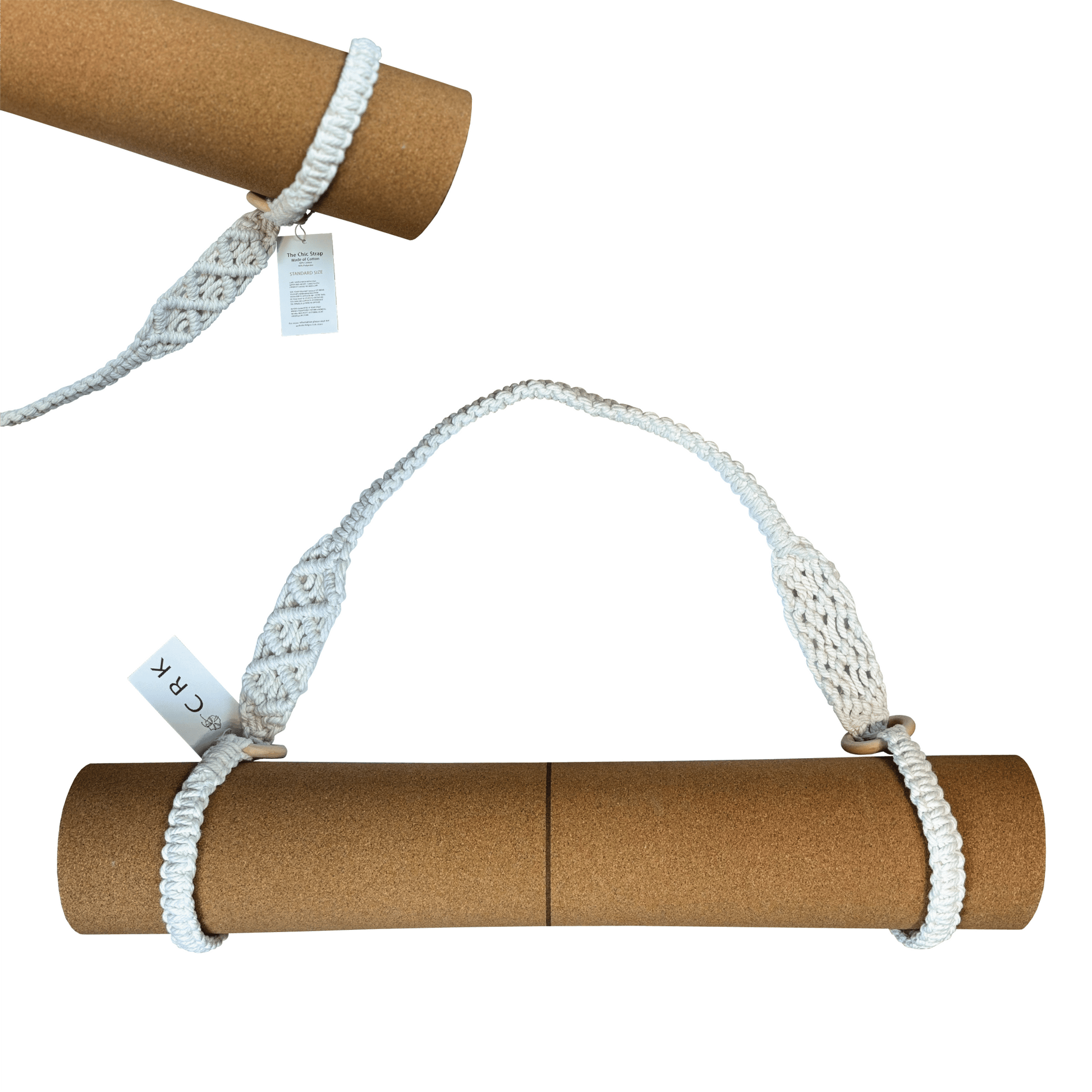 The Chic Strap • Yoga Mat Carrying Strap - Crk