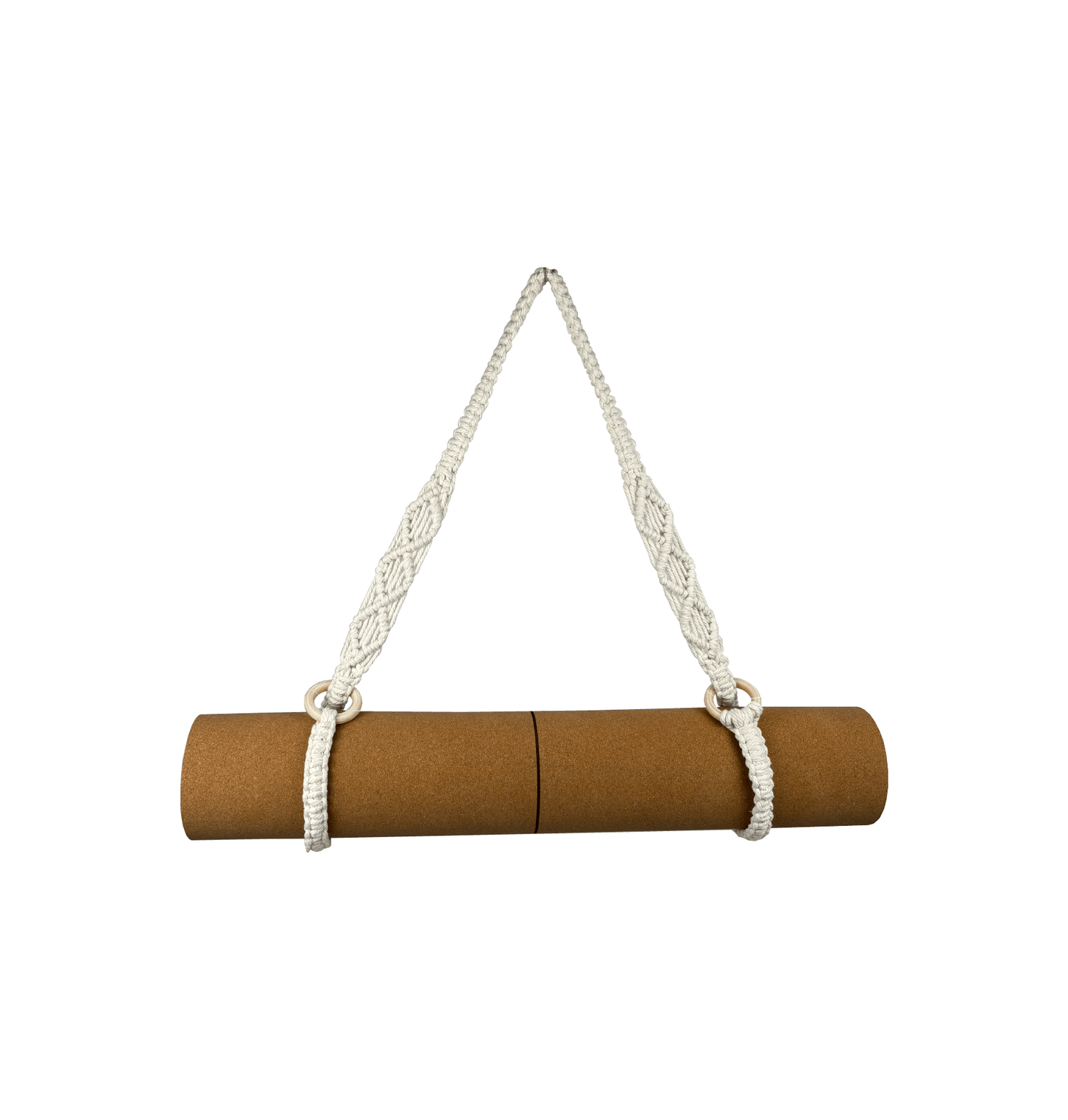 The Chic Strap • Yoga Mat Carrying Strap - Crk