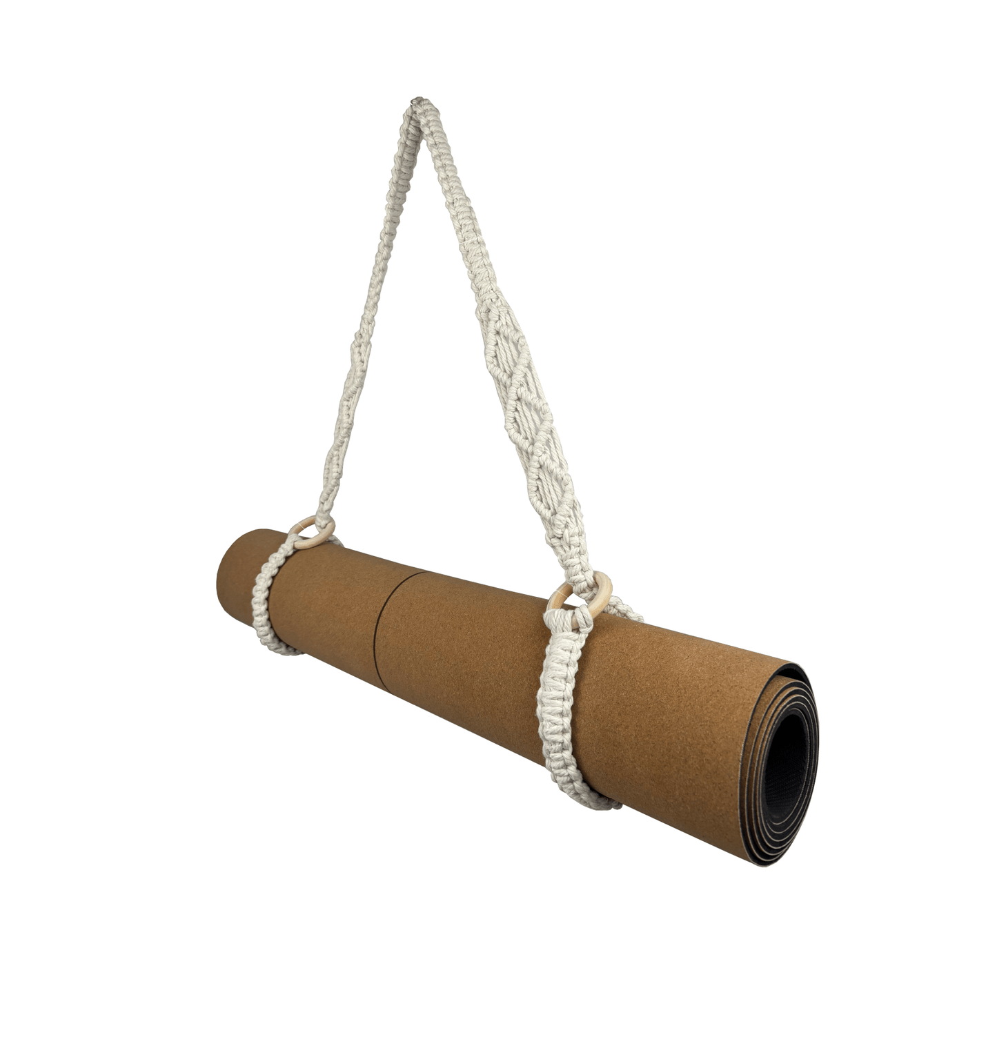 The Chic Strap • Yoga Mat Carrying Strap - Crk
