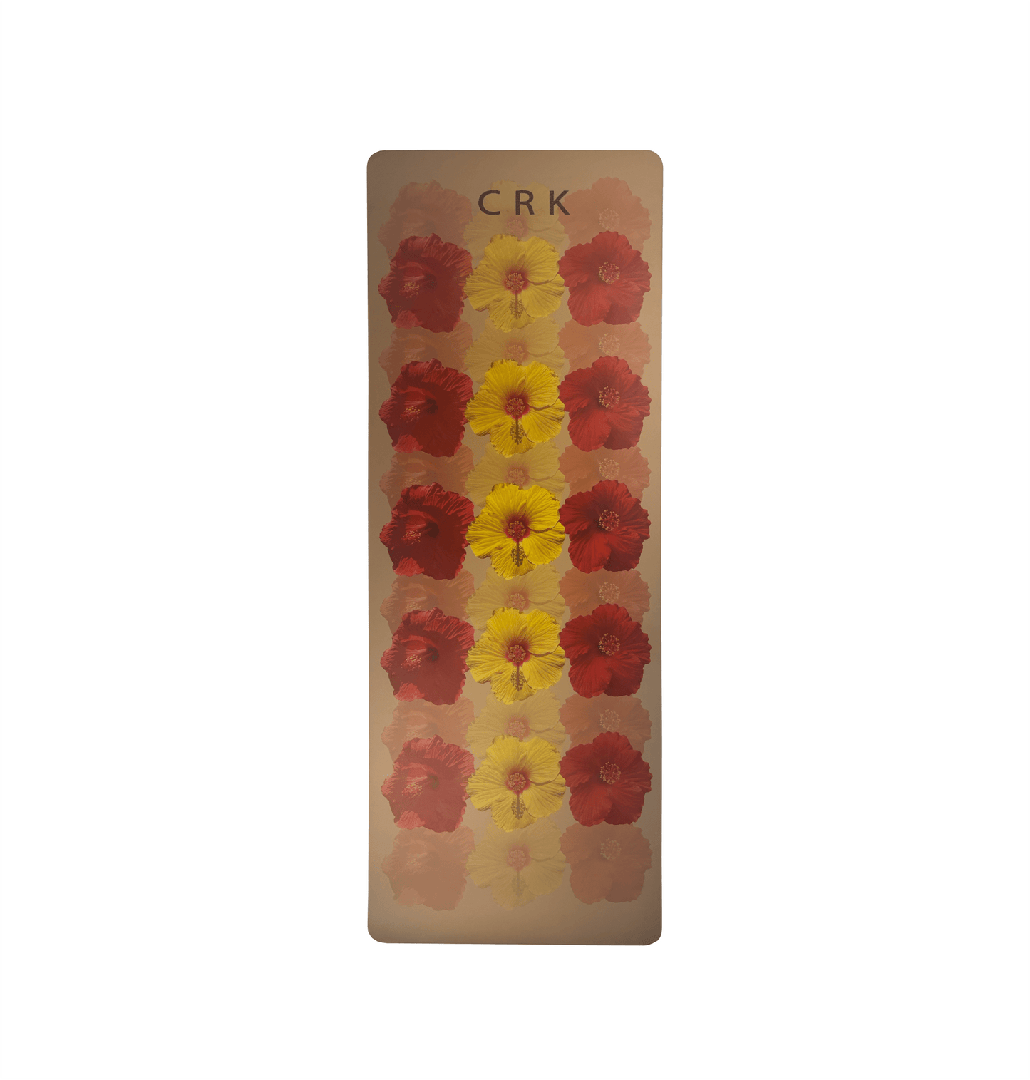 The Meditation Mat 4mm Made With Recycled Natural Rubber • Limited Edition Yoga Mat - Crk