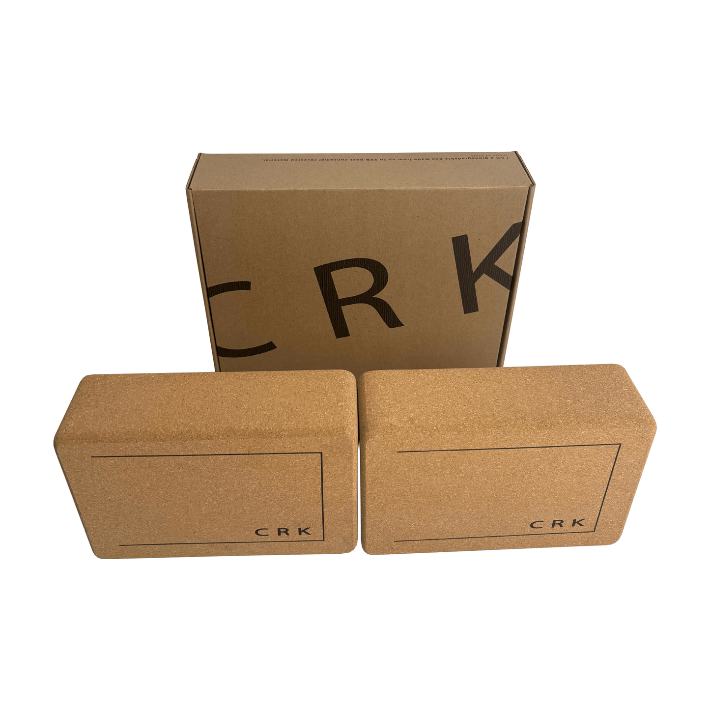 The Standard Block • Yoga Blocks - Crk
