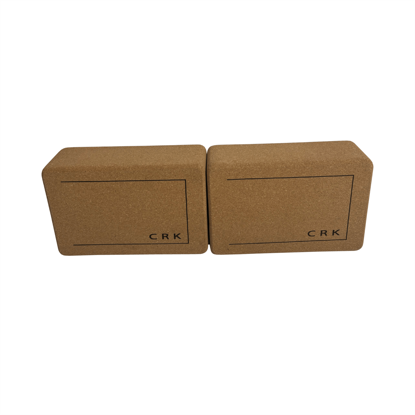 The Standard Block • Yoga Blocks - Crk