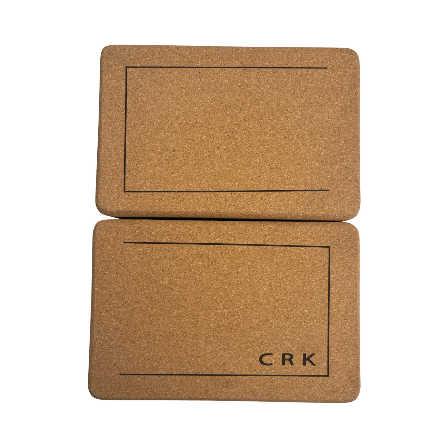 The Standard Block • Yoga Blocks - Crk