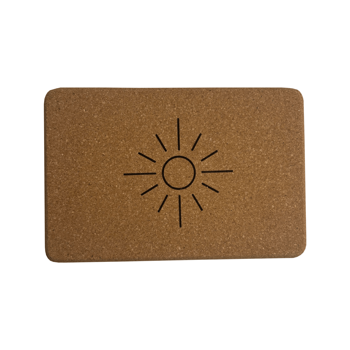 The Sun Block • Yoga Blocks - Crk