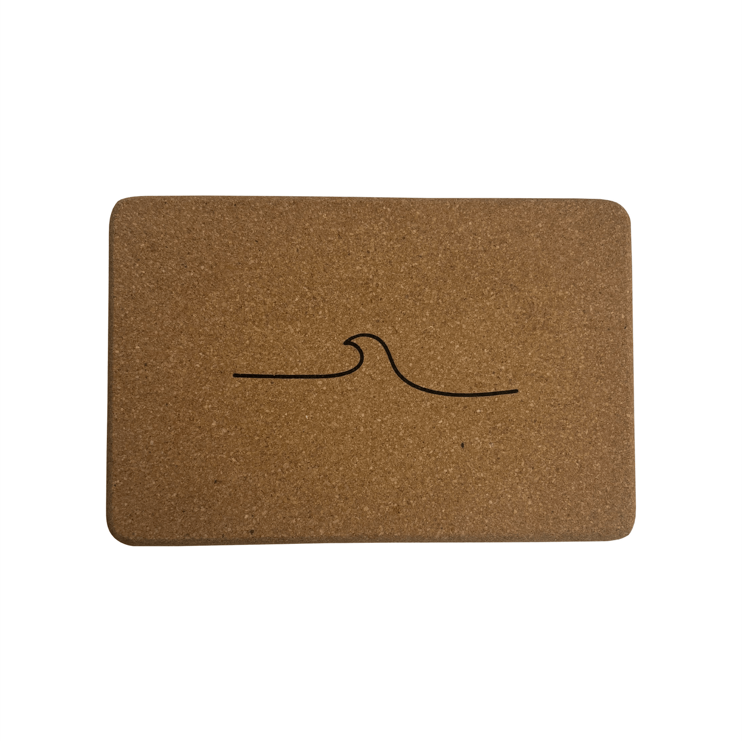 The Wave Block • Yoga Blocks - Crk