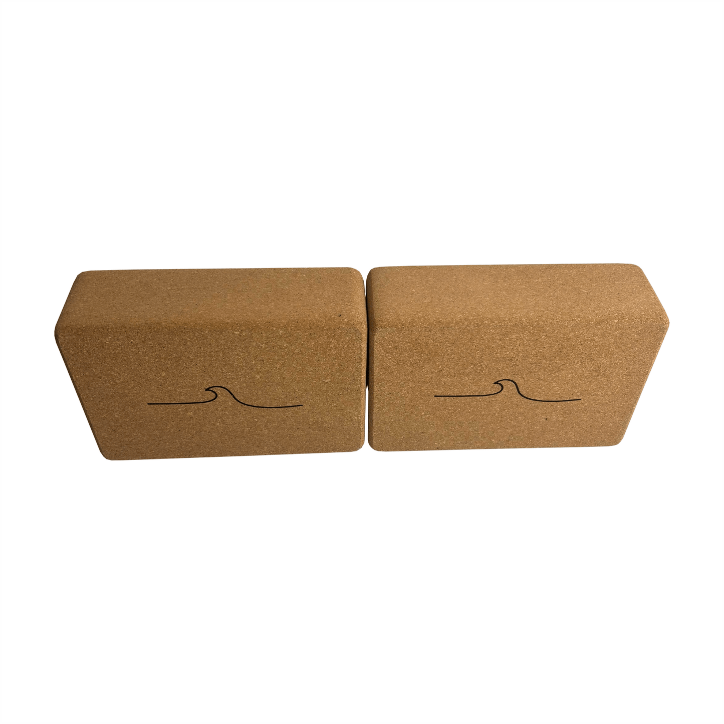 The Wave Block • Yoga Blocks - Crk