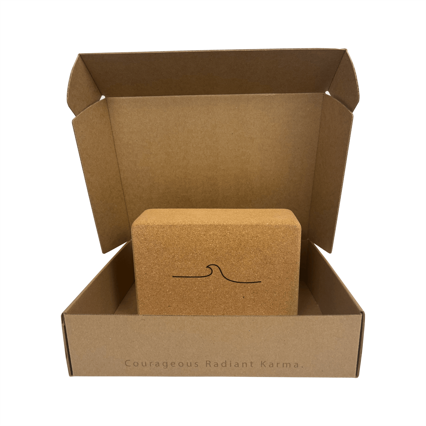 The Wave Block • Yoga Blocks - Crk
