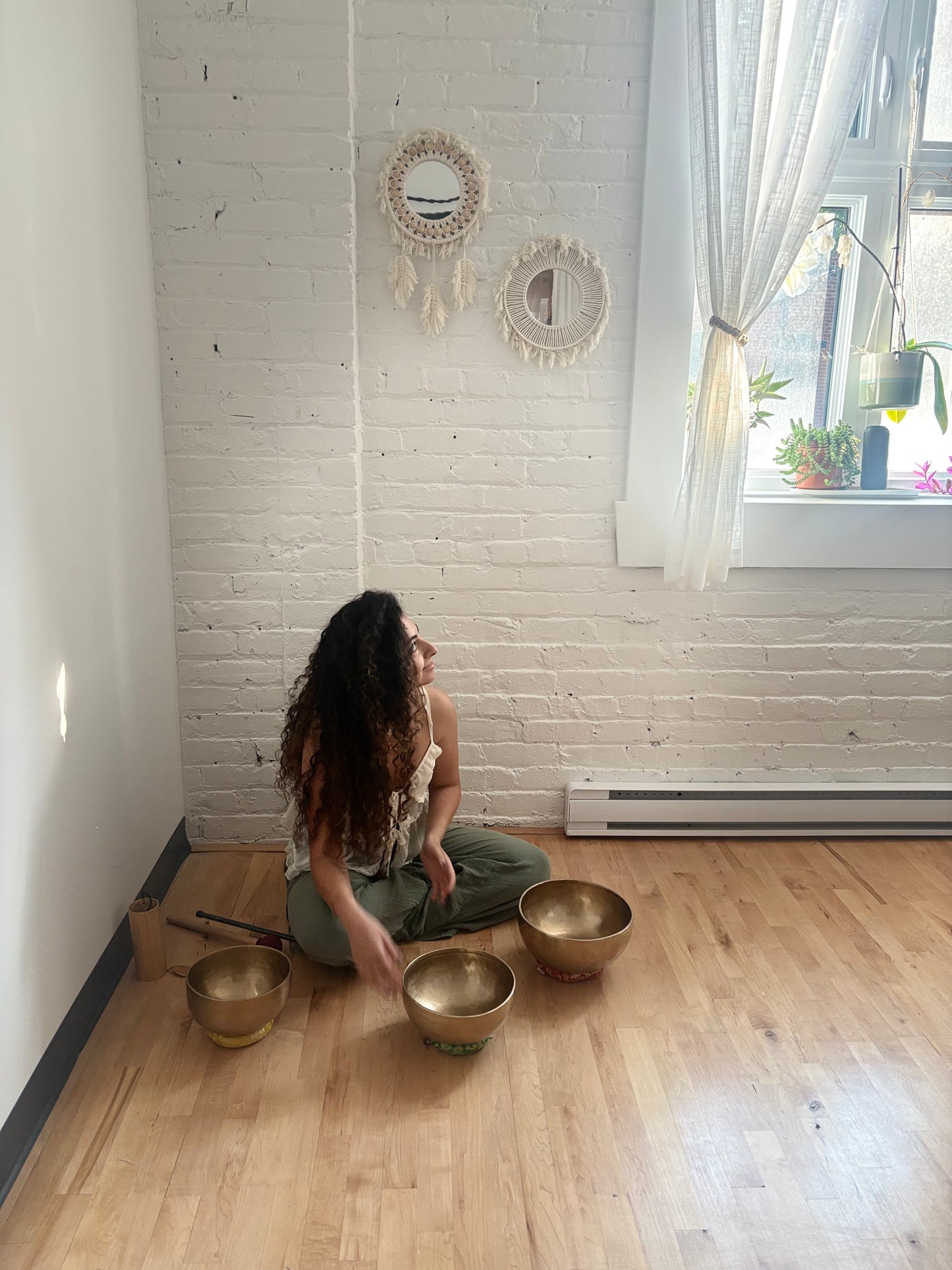 Evento de recaudación de fondos del Centro de Refugiados • Pilates, yoga y baño de sonido bilingües FR/EN en Studio Sukūn el 3 de agosto a las 6:15 p. m.