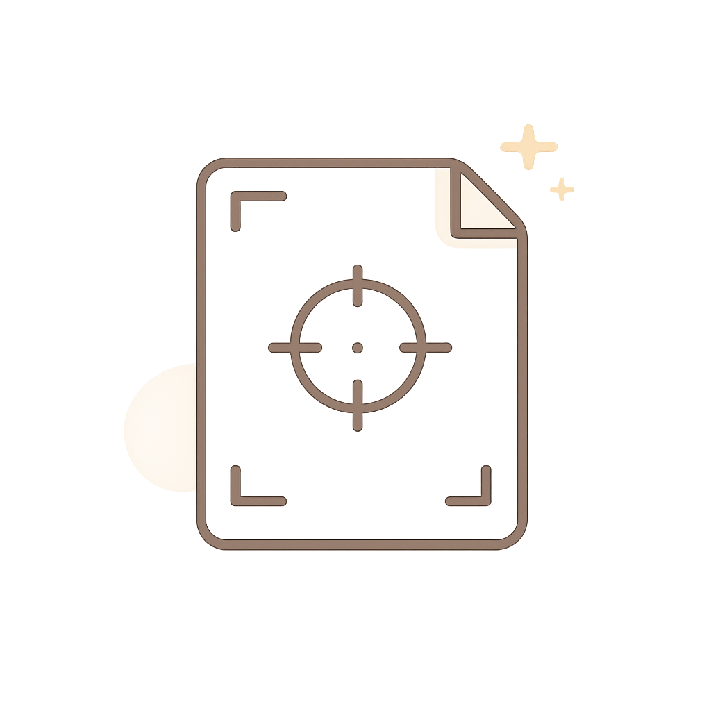 SS - Comparison table AI Custom icon 7