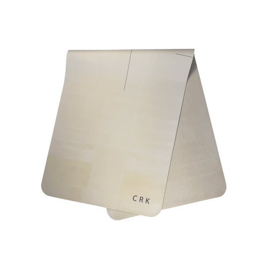 Crk Yoga Mat made of Natural Rubber, 3mm Thick • The Classic Mat (Liquidation - Final Sale) - Crk