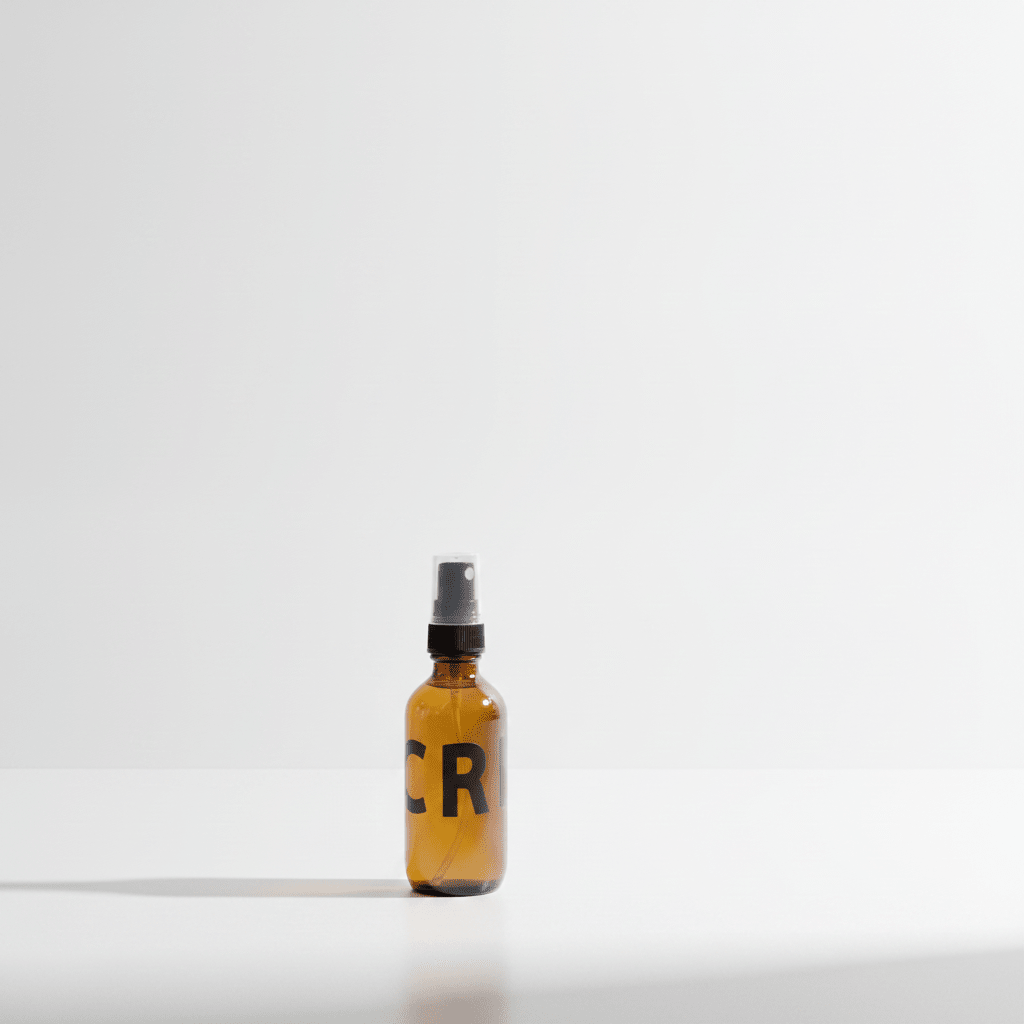 Crk's Magic Spray • Powerful Yoga Mat Stain Removing Spray 🍃 Forest Scent - Crk