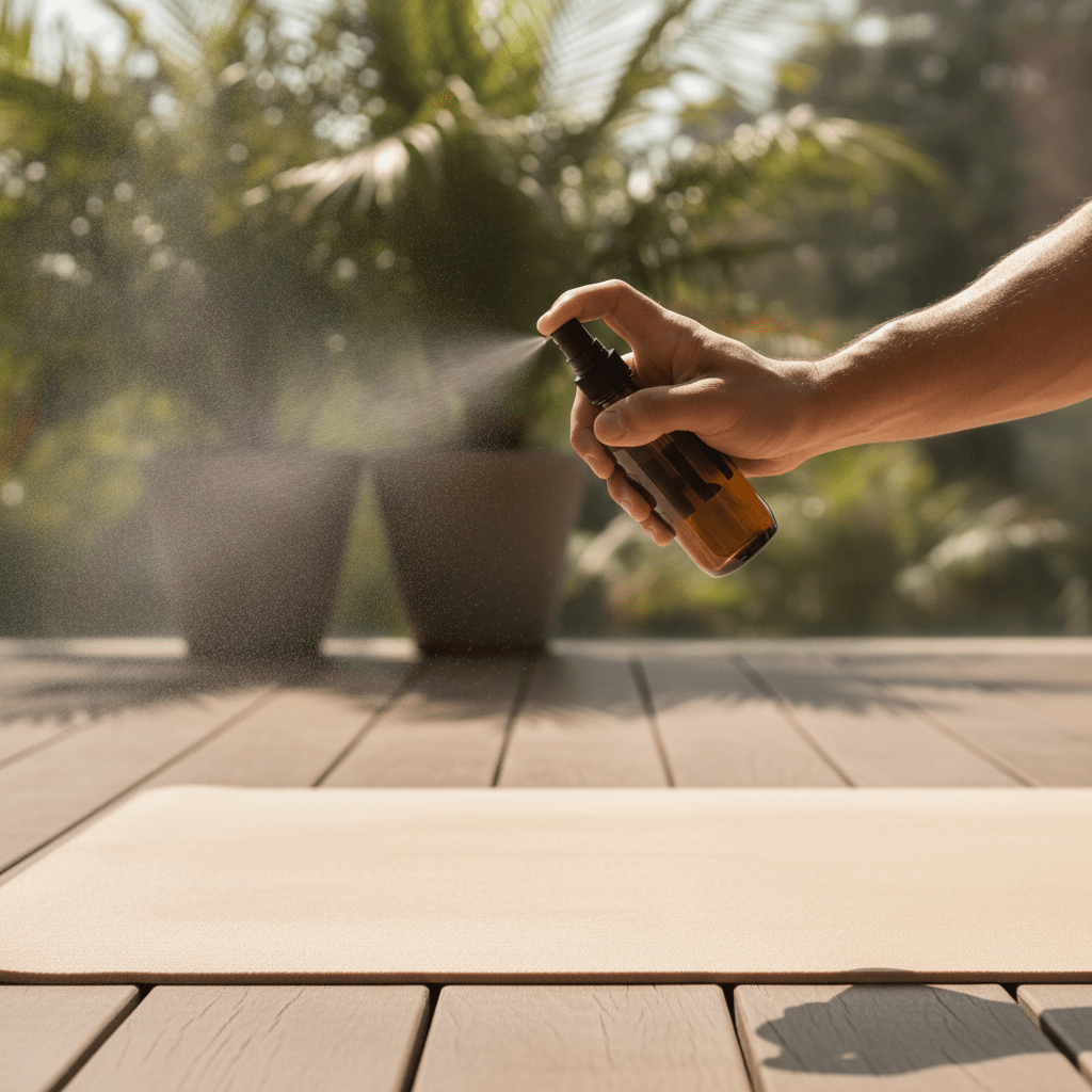 Crk's Magic Spray • Powerful Yoga Mat Stain Removing Spray 🍃 Forest Scent - Crk