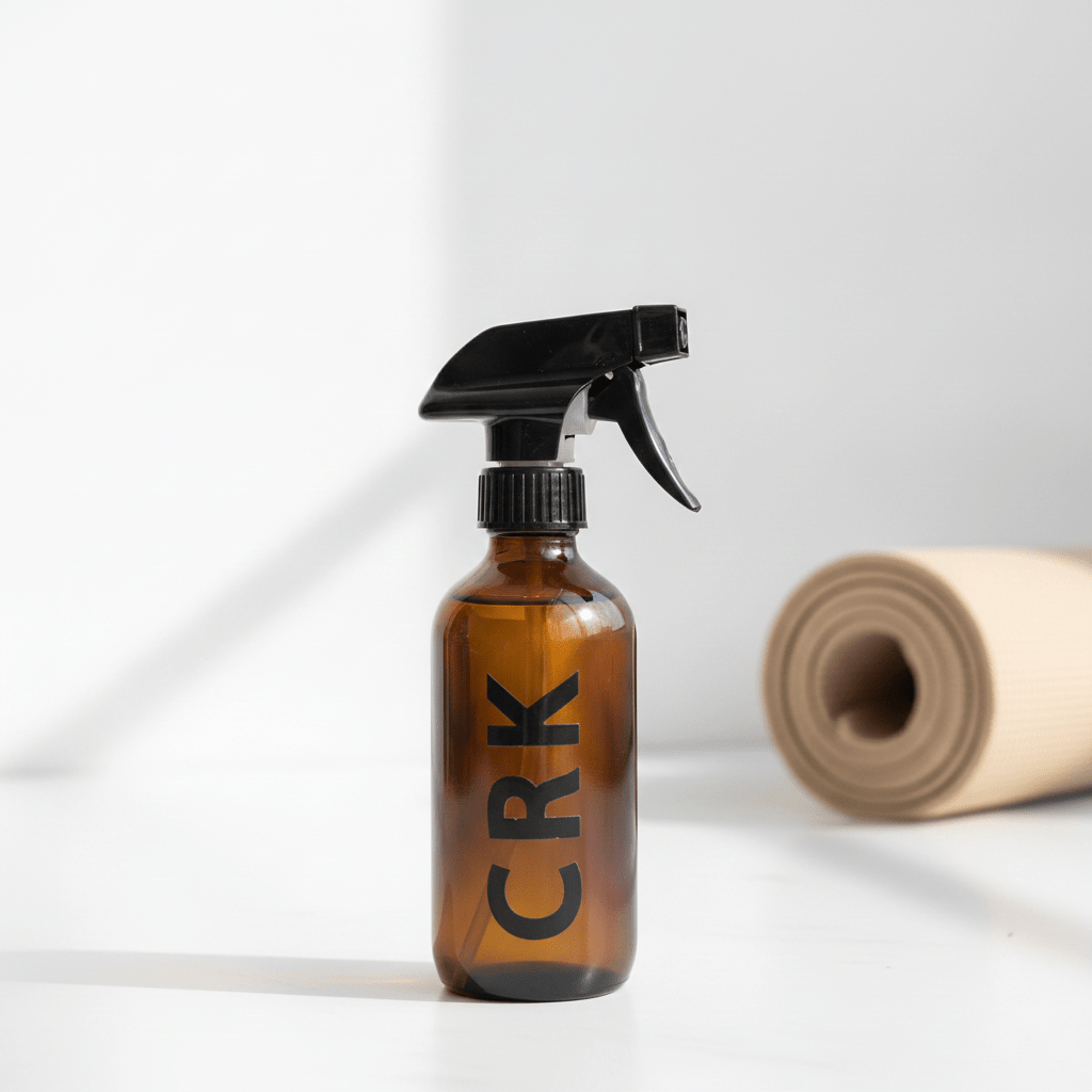 Crk's Magic Spray • Powerful Yoga Mat Stain Removing Spray 🍃 Forest Scent - Crk