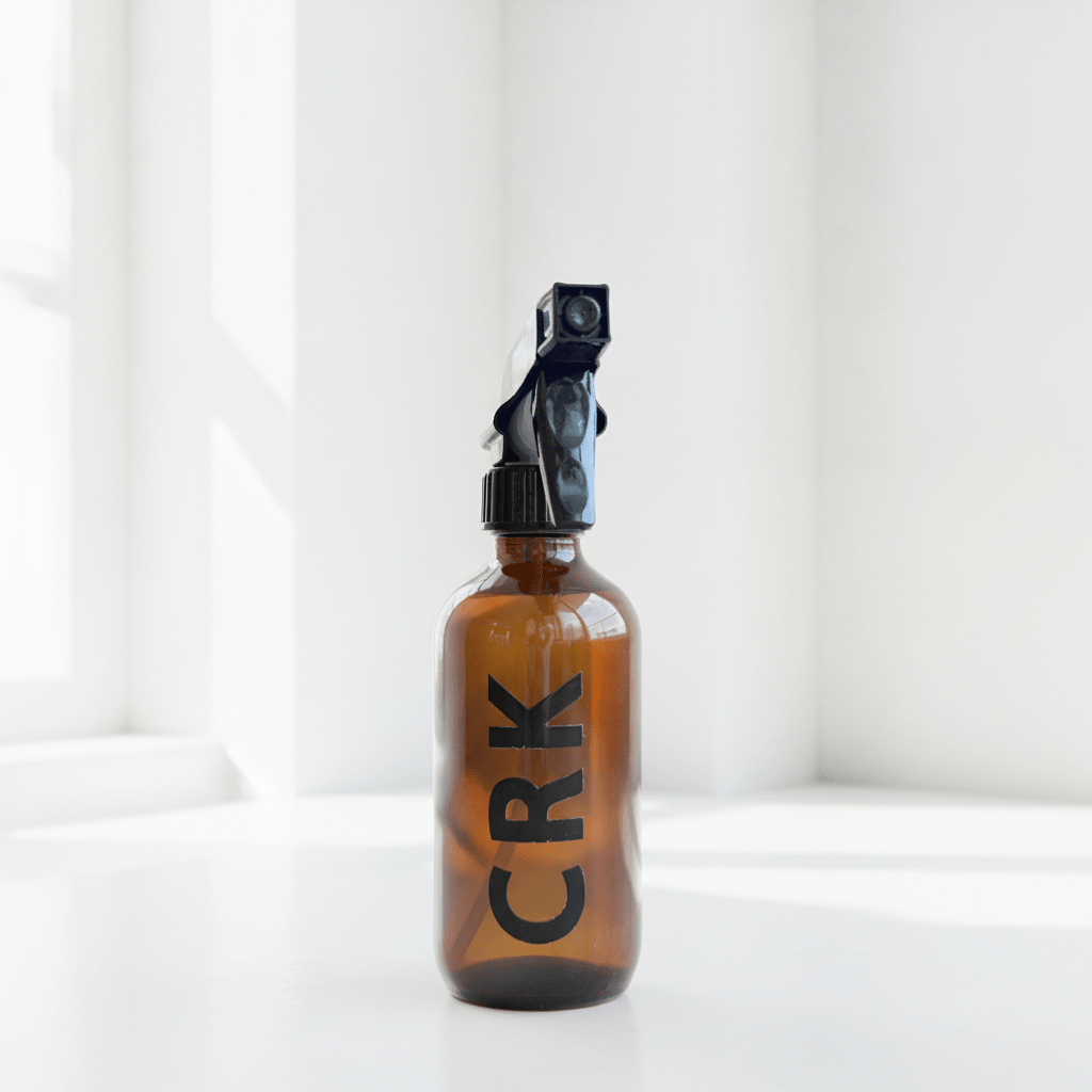 Crk's Magic Spray • Powerful Yoga Mat Stain Removing Spray 🍃 Forest Scent - Crk