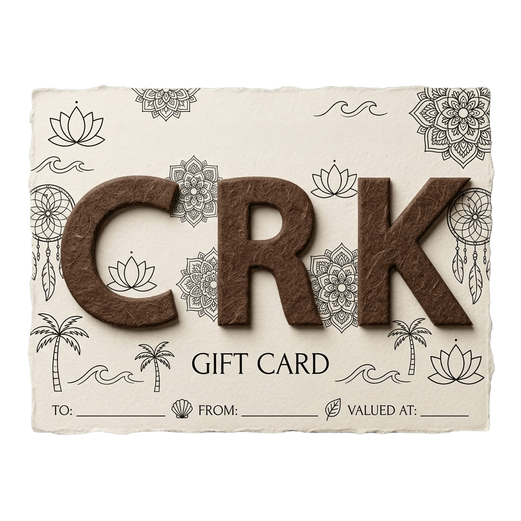 Crk Gift Card