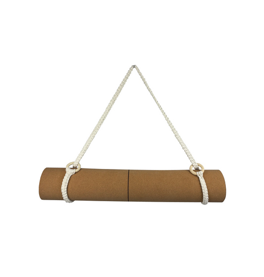 The Boho Strap • Yoga Mat Carrying Strap