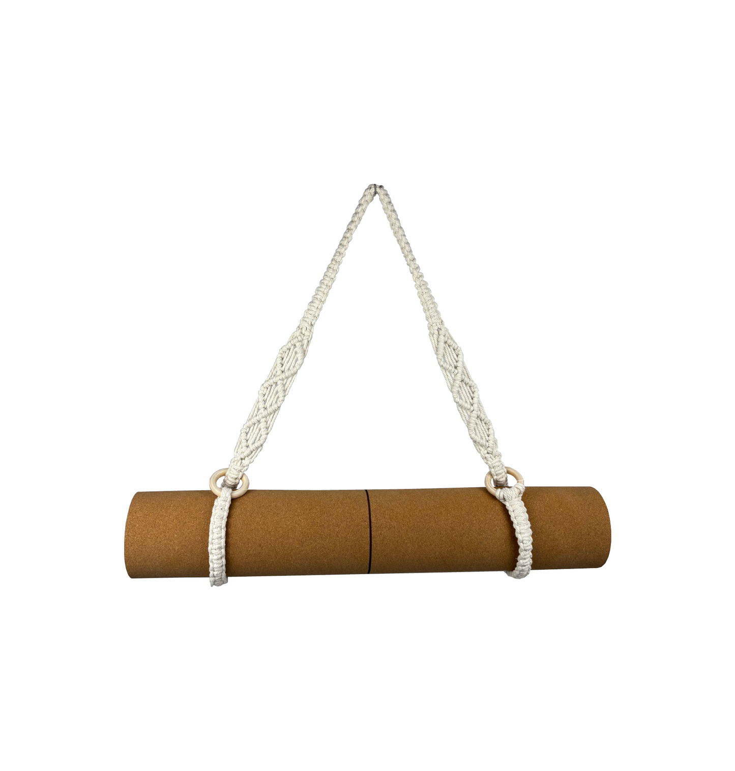 The Chic Strap • Yoga Mat Carrying Strap