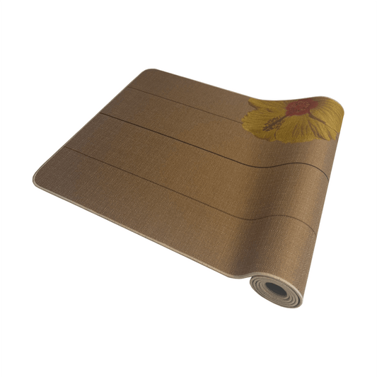 Hemp/Natural Rubber Event Mats - Crk