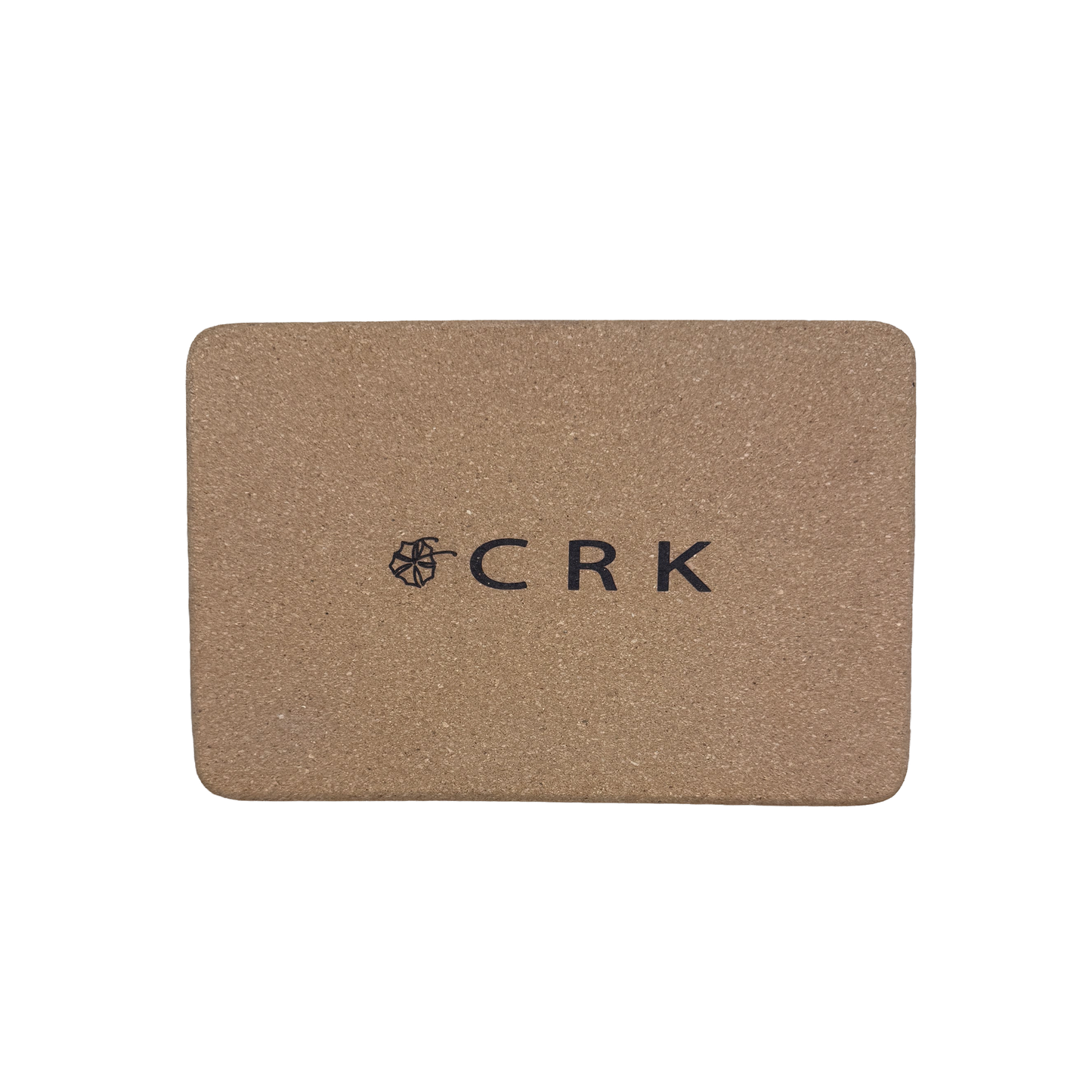 3" Organic Cork Yoga Blocks • The Crk Block (Liquidation - Final Sale)