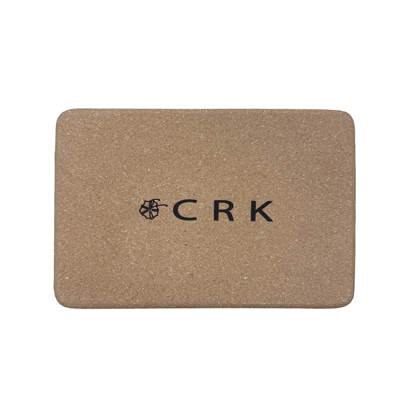 3" Organic Cork Yoga Blocks • The Crk Block (Liquidation - Final Sale)