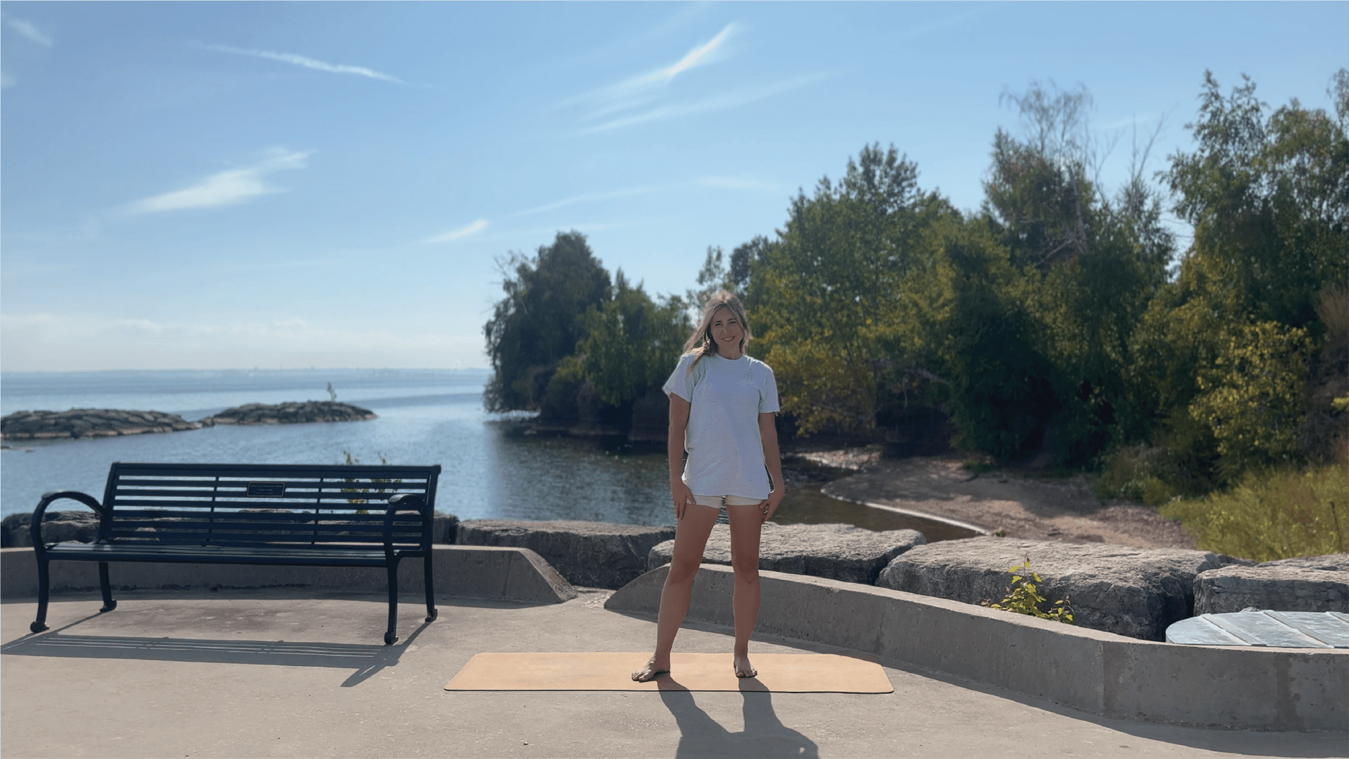 Luxury Yoga Mat • The Flowers Mat 5mm Cork And Rubber - Crk