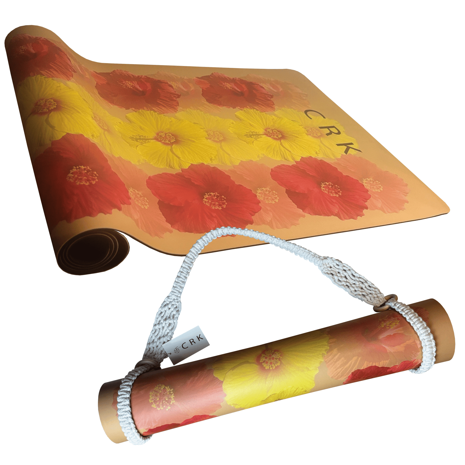 NEW ✨ The Summer Mat • 4mm Natural Rubber (SOLD OUT) - Crk