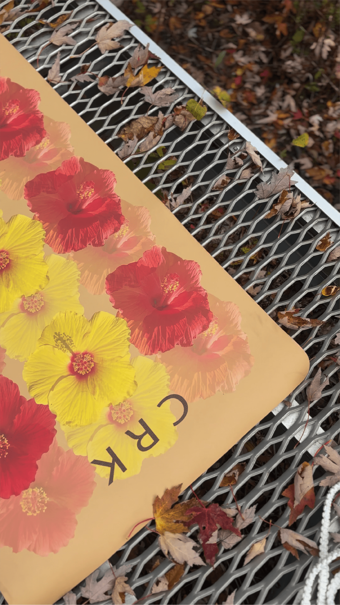 PU/Natural Rubber Event Mats - Crk