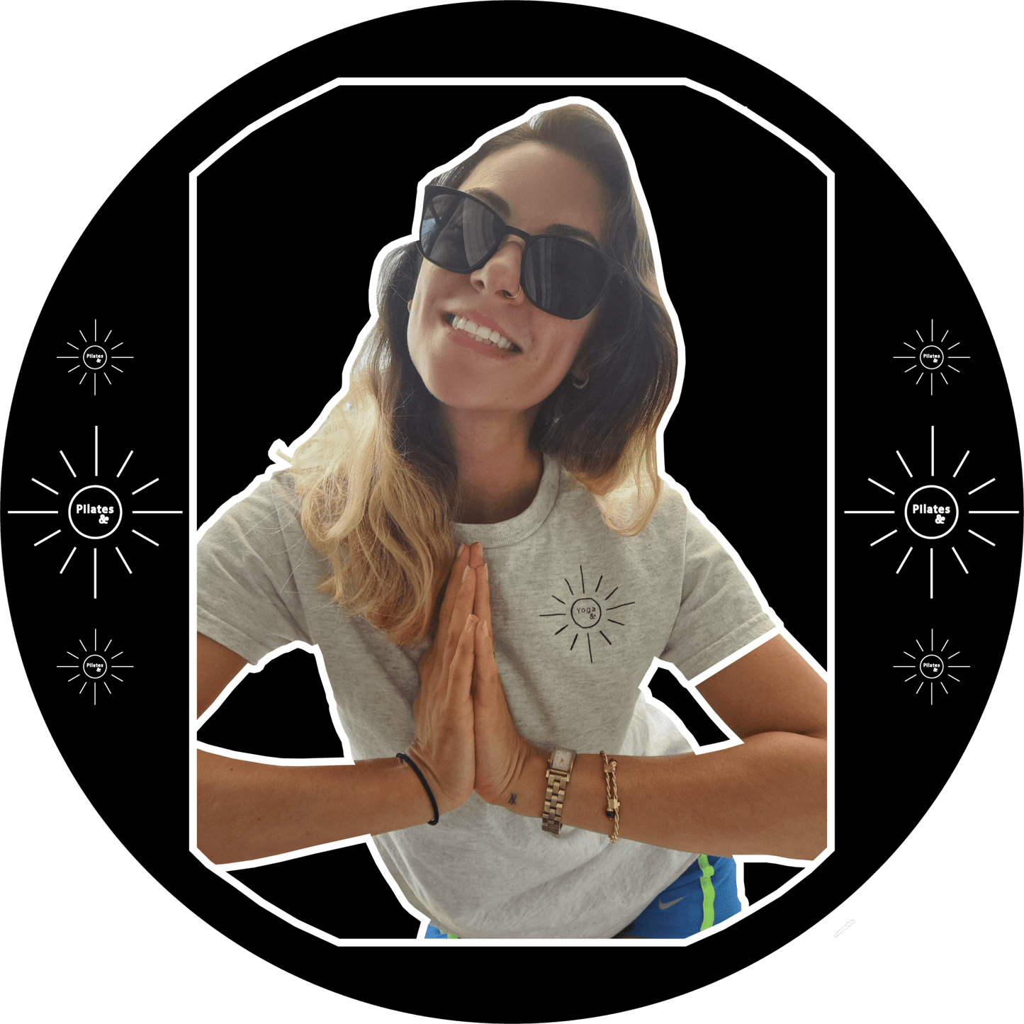 Saturday, August 2nd @130PM, @315PM • Yoga, Pilates & Sun with Sarah EN Chelsea EN - Crk