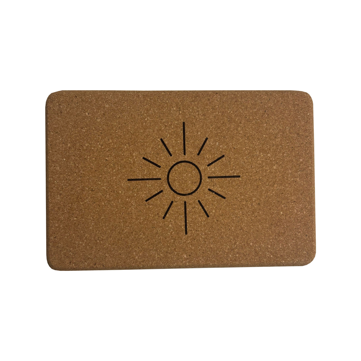 The Sun Block • Yoga Blocks