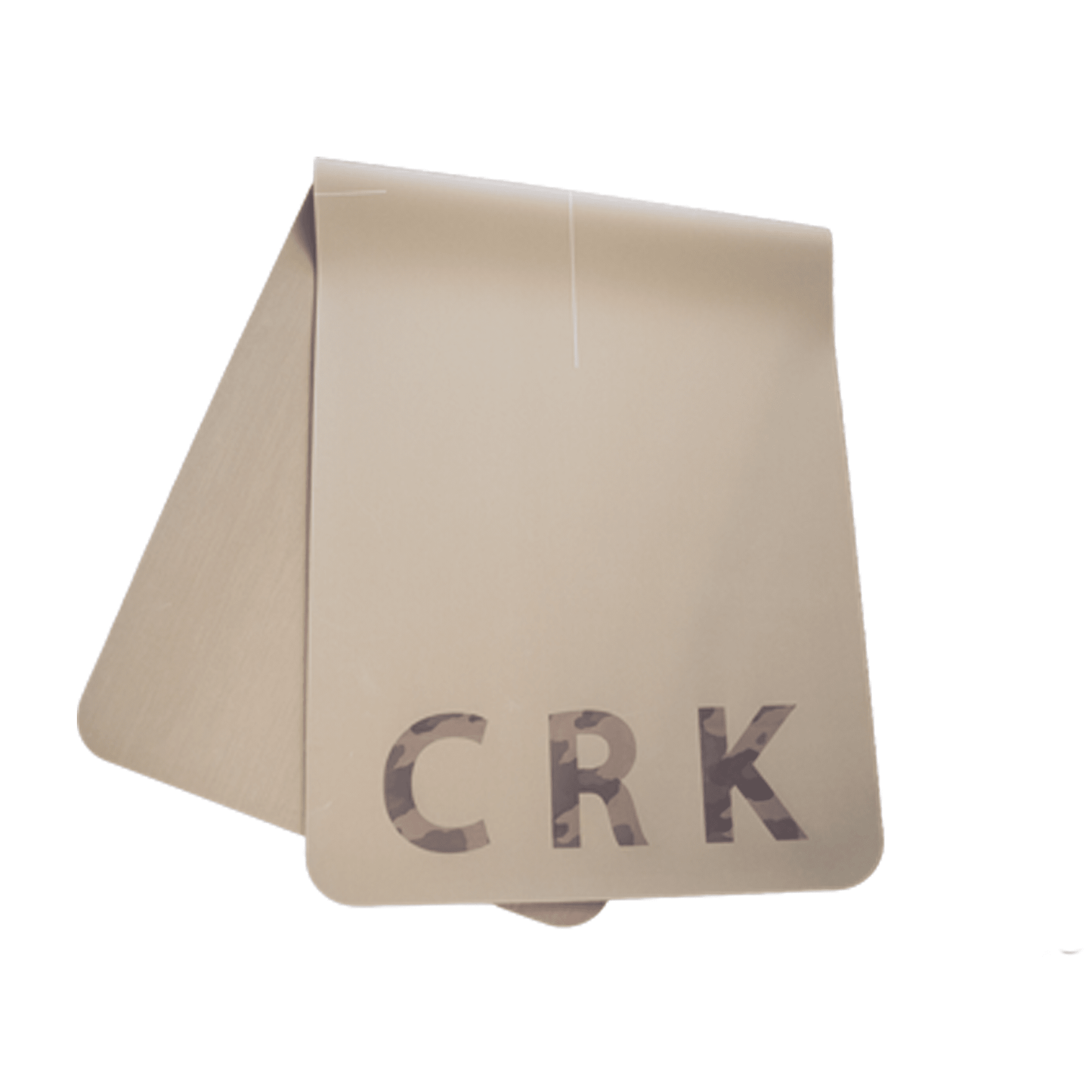 The Army Mat • 3mm Thick, Natural Rubber Yoga Mat ✨ NEW - Crk