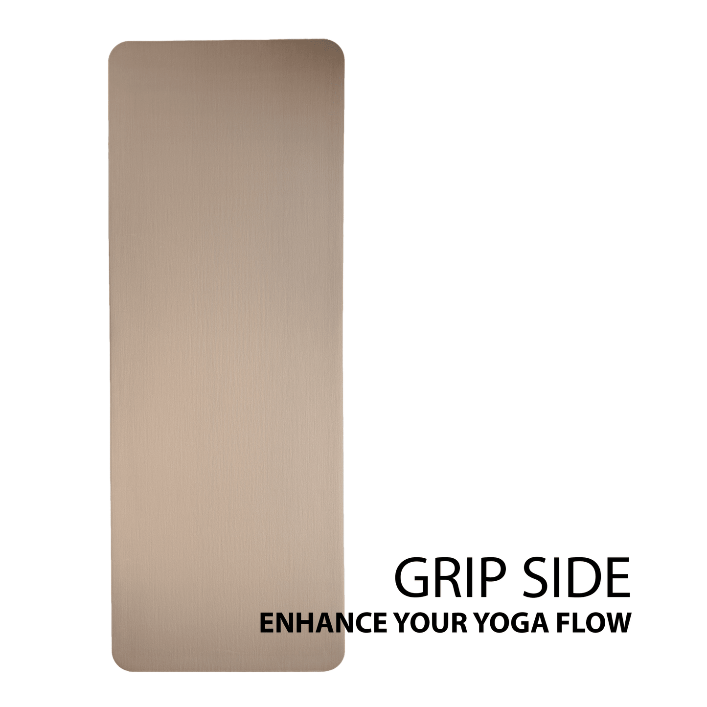The Army Mat • 3mm Thick, Natural Rubber Yoga Mat ✨ NEW - Crk
