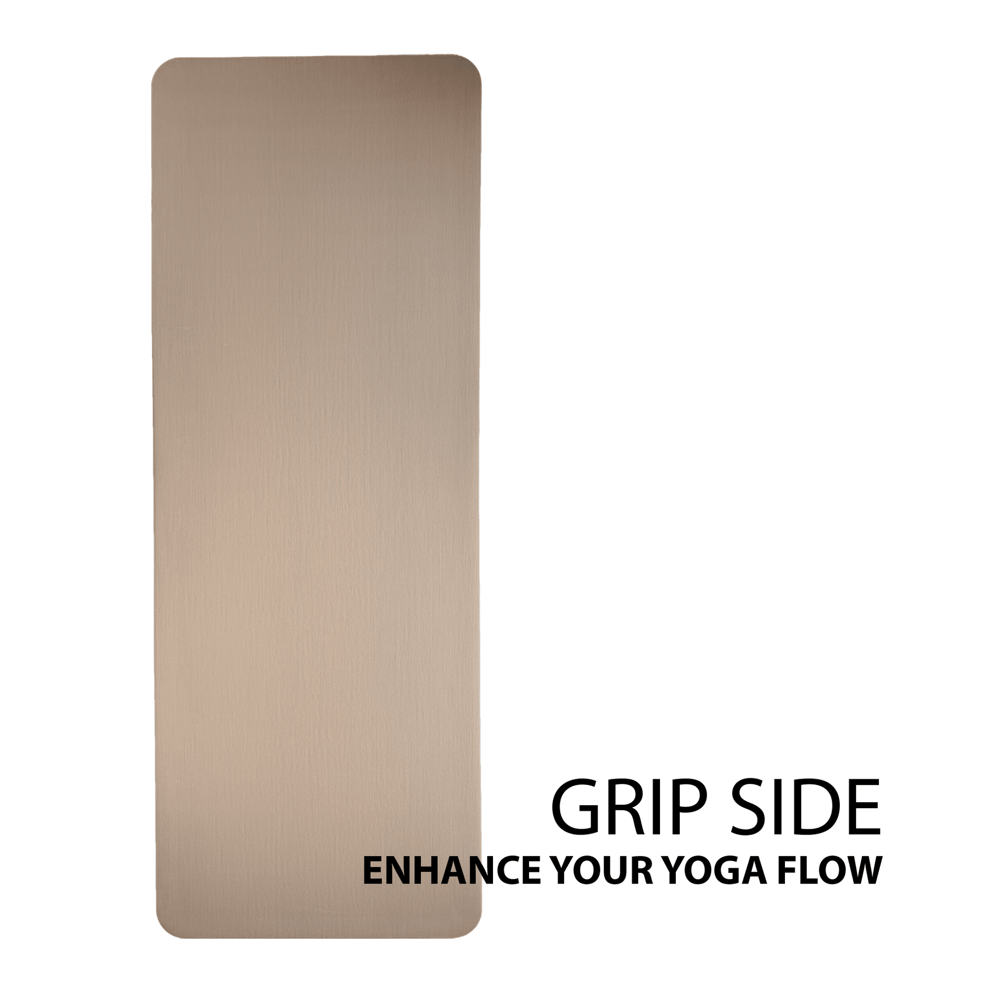 The Army Mat • 3mm Thick, Natural Rubber Yoga Mat ✨ NEW - Crk
