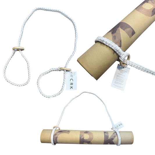 The Boho Strap • Yoga Mat Carrying Strap - Crk