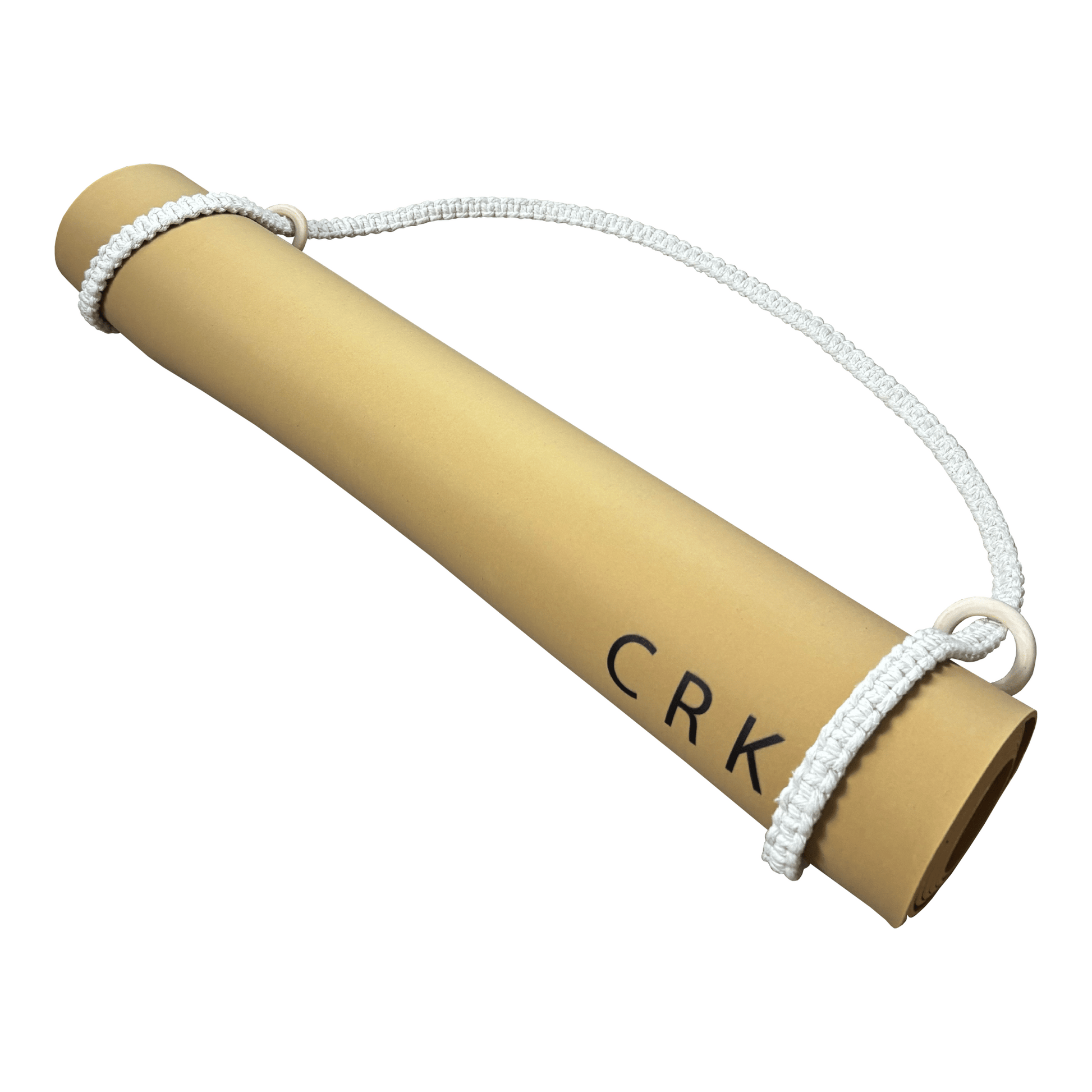 The Boho Strap • Yoga Mat Carrying Strap made of Cotton - Crk