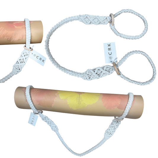 The Chic Strap • Yoga Mat Carrying Strap - Crk
