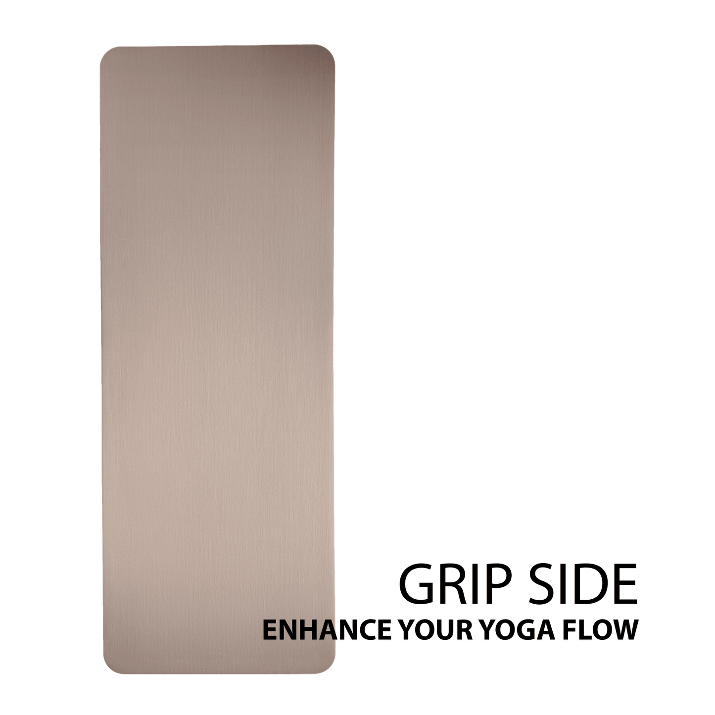 The Classic Mat • 3mm Thick, Natural Rubber Yoga Mat ✨ NEW - Crk