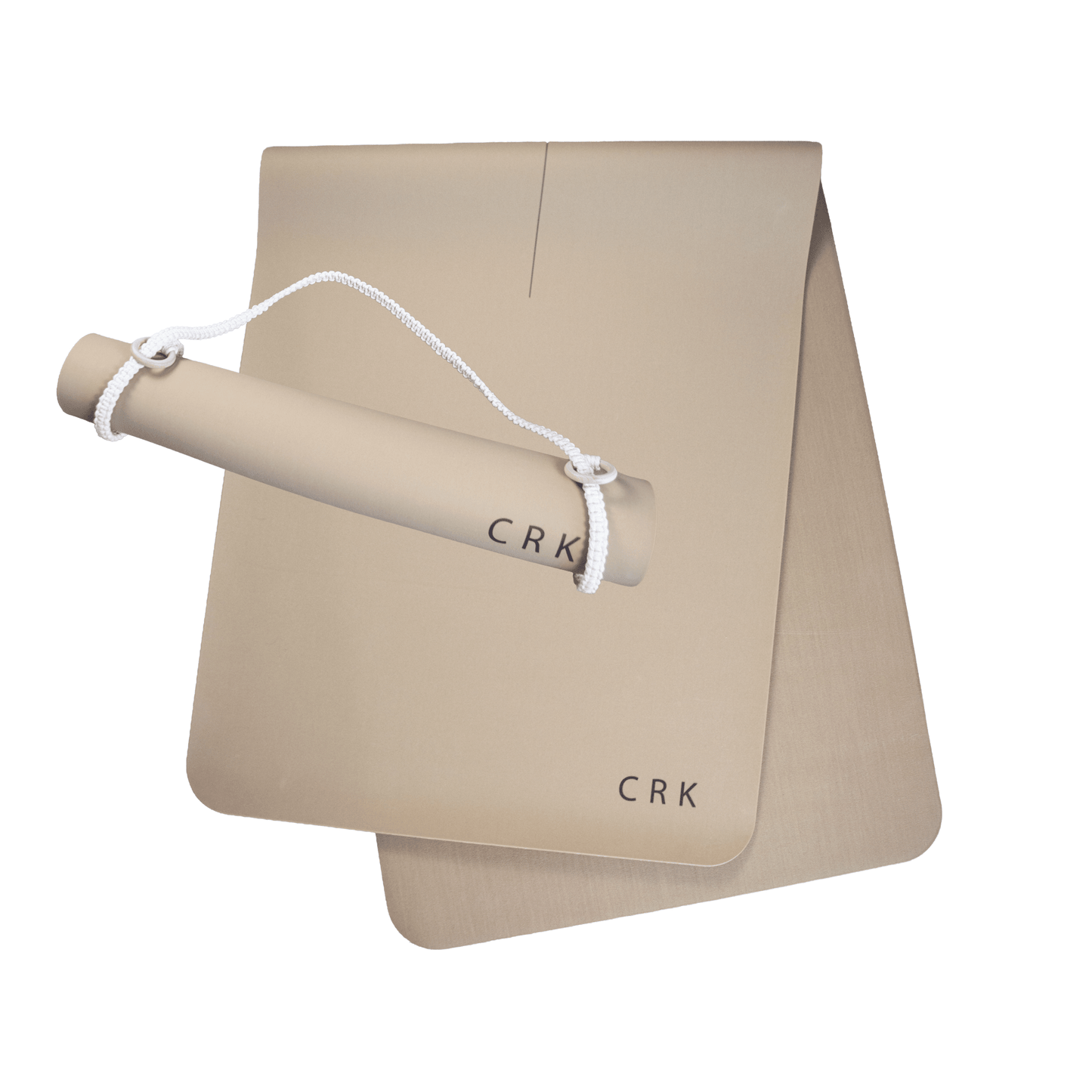 The Classic Mat • 3mm Thick, Natural Rubber Yoga Mat ✨ NEW - Crk