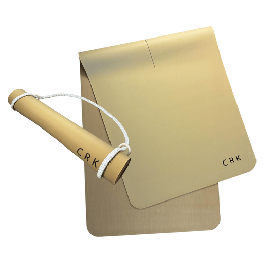 The Classic Mat • 3mm Thick, Natural Rubber Yoga Mat ✨ NEW PRODUCT - Crk