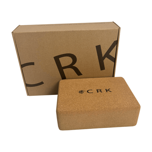The Crk Block • Yoga Blocks - Crk