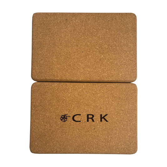 The Crk Block • Yoga Blocks - Crk