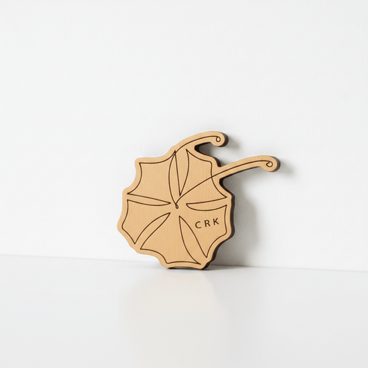 The Crk Magnet • Fridge Magnet - Crk