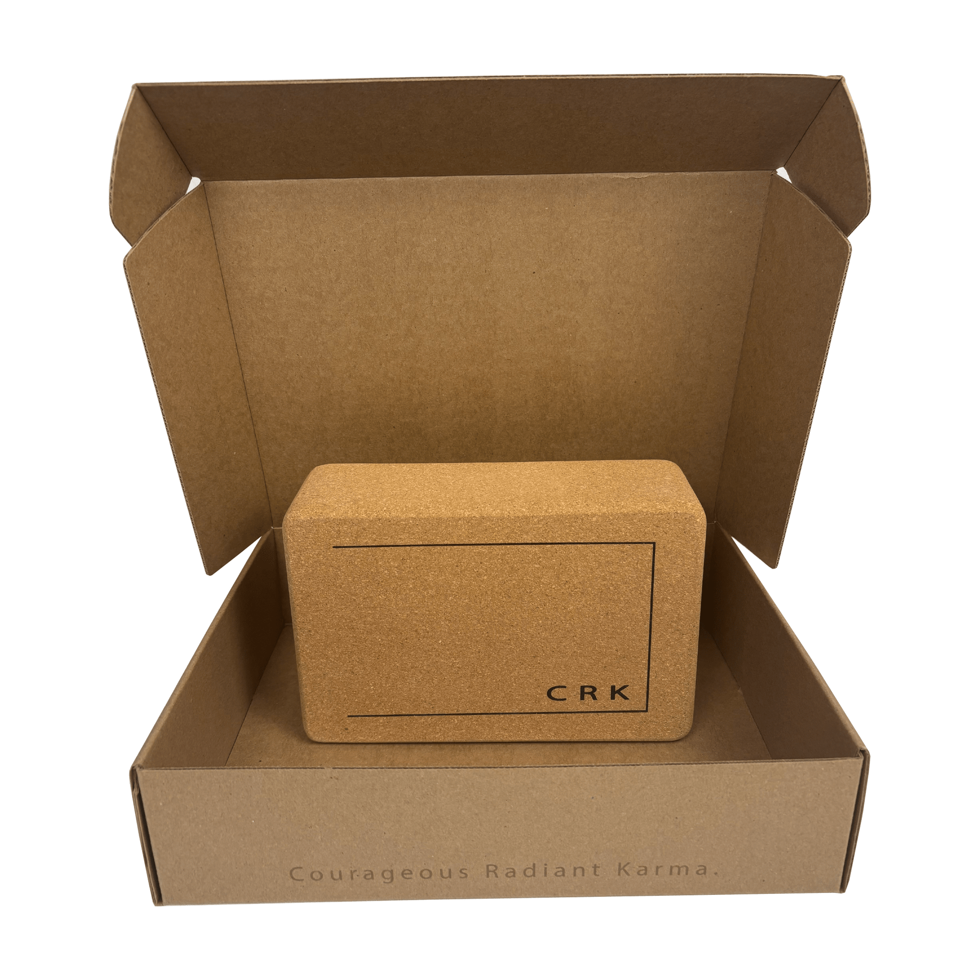 The Standard Block • Yoga Blocks - Crk