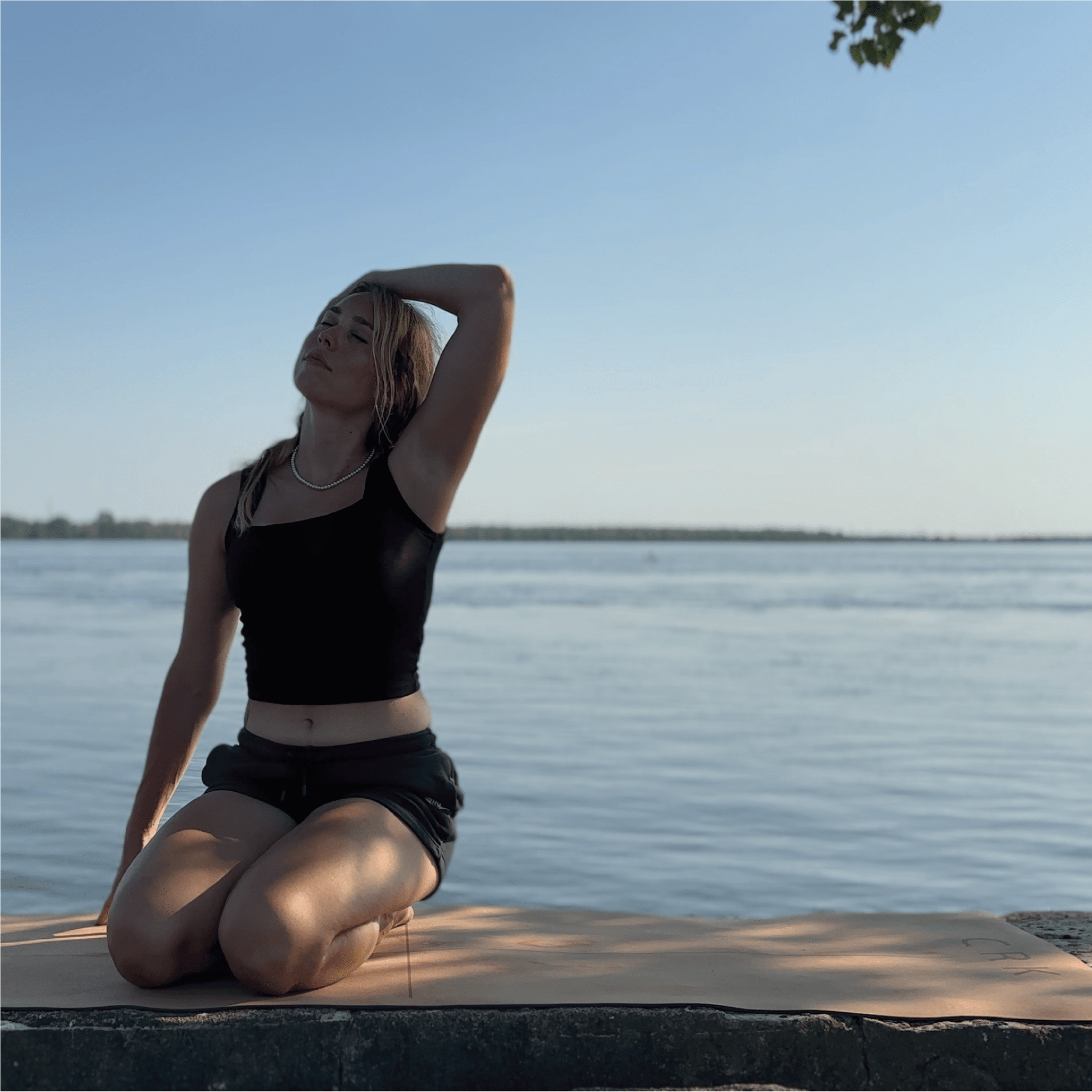 The Standard Mat 4mm Cork And Rubber • Begin Yoga Mat (SOLD OUT) - Crk