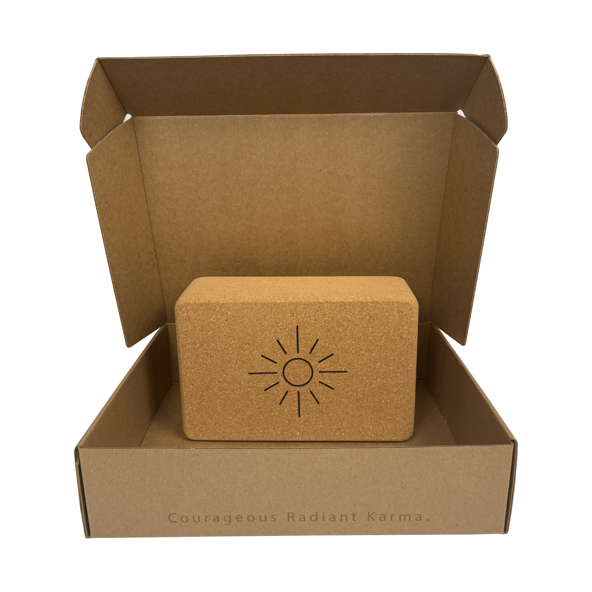 The Sun Block • Yoga Blocks - Crk