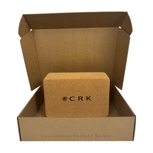 The Crk Block • Yoga Blocks